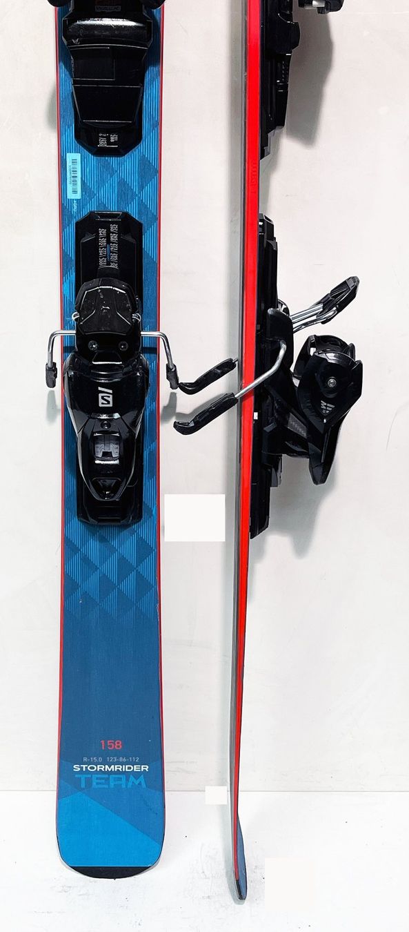 Stöckli STORMRIDER SR Team 158 cm