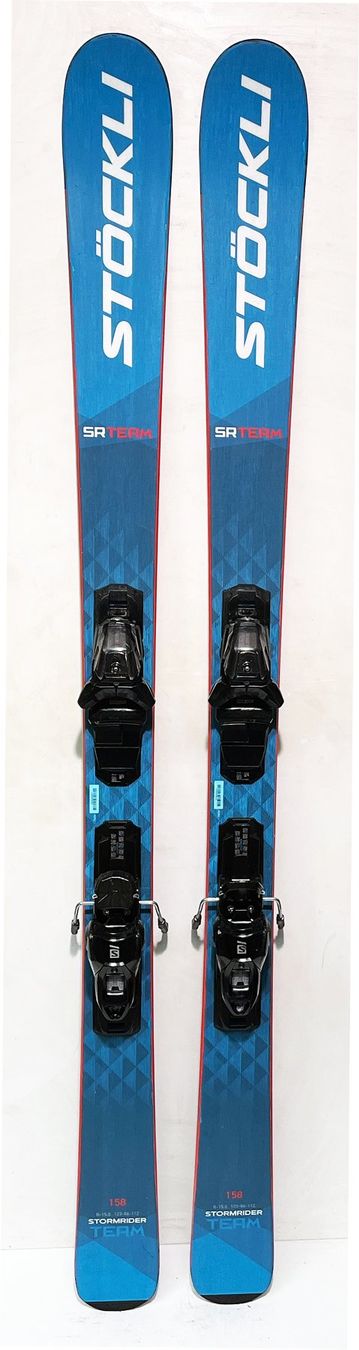 Stöckli STORMRIDER SR Team 158 cm