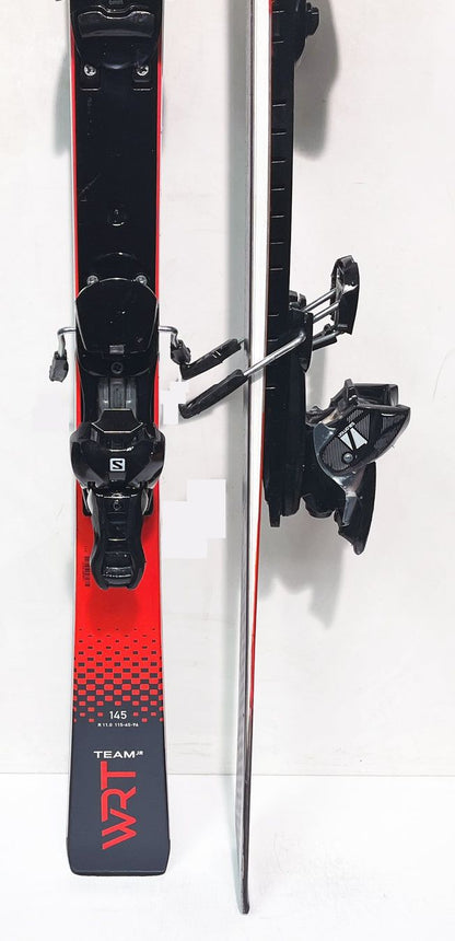 Stöckli WRT Team JR 145 cm mit Holzkern und Platte