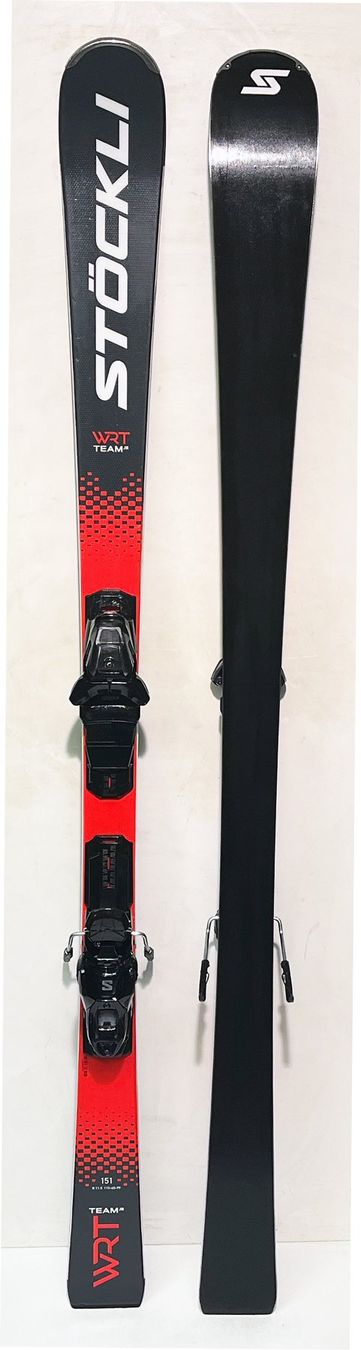 Stöckli WRT Team JR 151 cm mit Holzkern