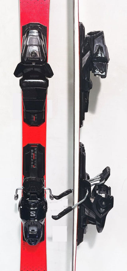 Stöckli WRT Team JR 151 cm mit Holzkern