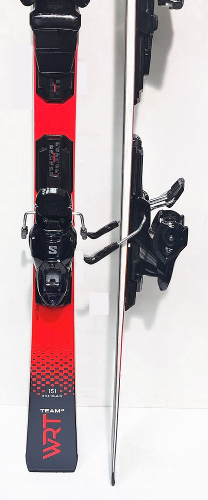Stöckli WRT Team JR 151 cm mit Holzkern