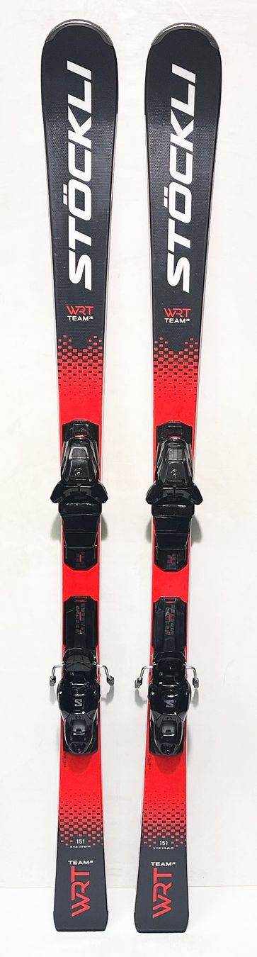 Stöckli WRT Team JR 151 cm mit Holzkern