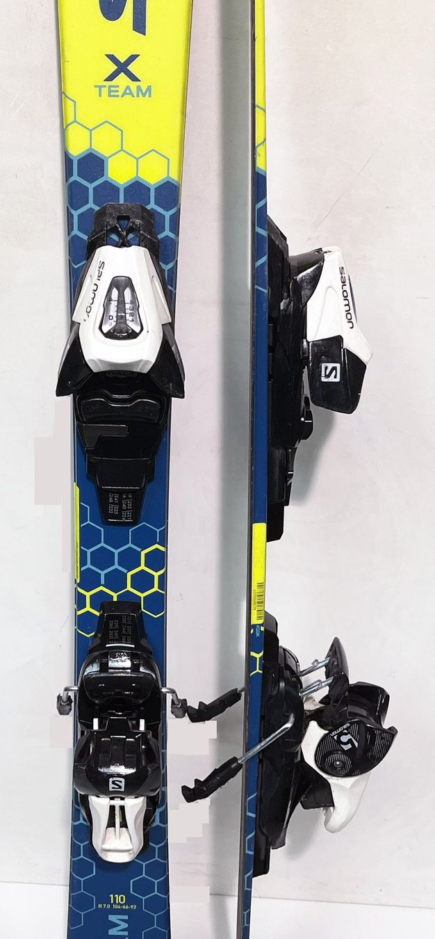 Stöckli X Team 110 cm