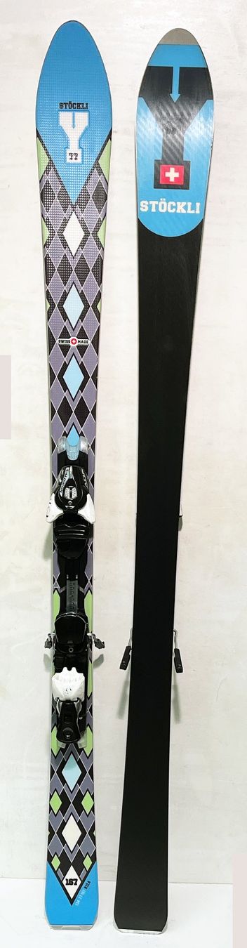 Stöckli Y77   167 cm