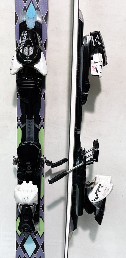 Stöckli Y77   167 cm