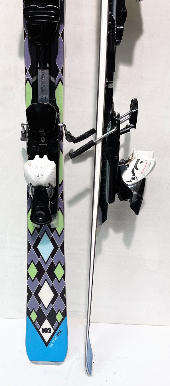 Stöckli Y77   167 cm