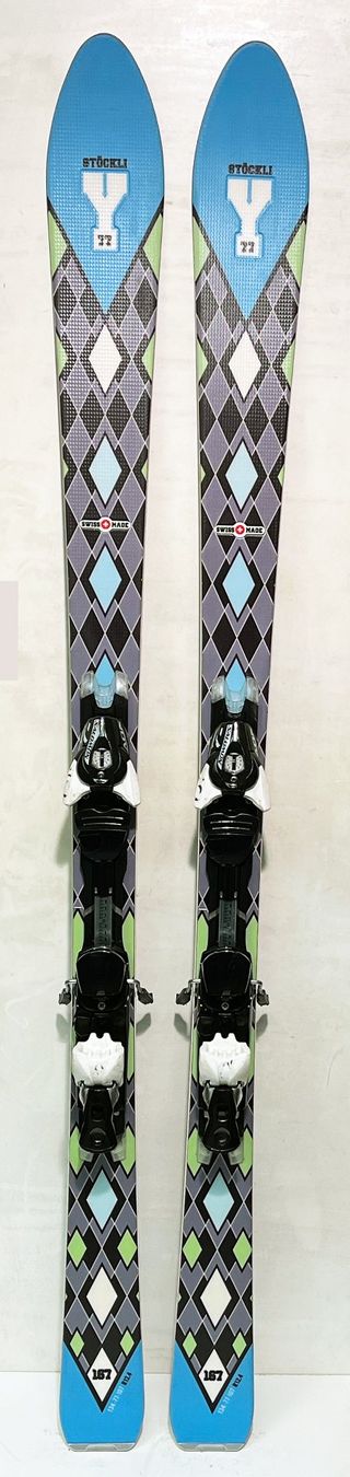 Stöckli Y77   167 cm