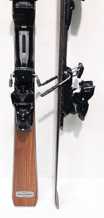 SWISS MASSIV    149 cm; SWISS Ski