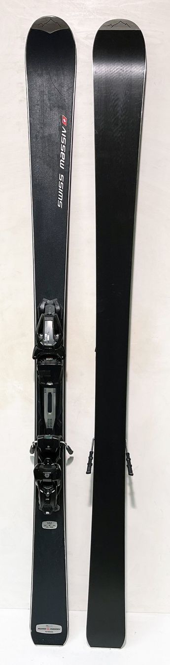 SWISS MASSIV   162 cm; SWISS Ski