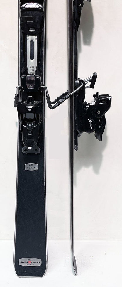 SWISS MASSIV   162 cm; SWISS Ski