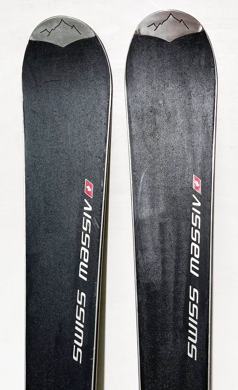 SWISS MASSIV   162 cm; SWISS Ski