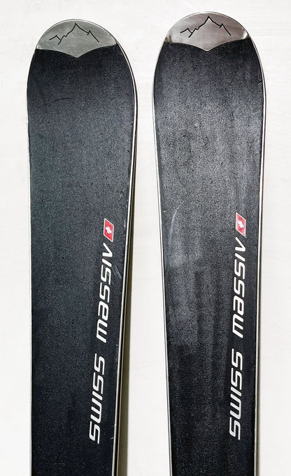 SWISS MASSIV   162 cm; SWISS Ski