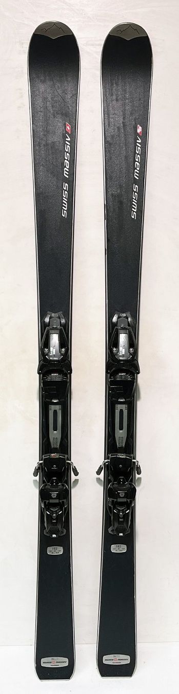 SWISS MASSIV   162 cm; SWISS Ski