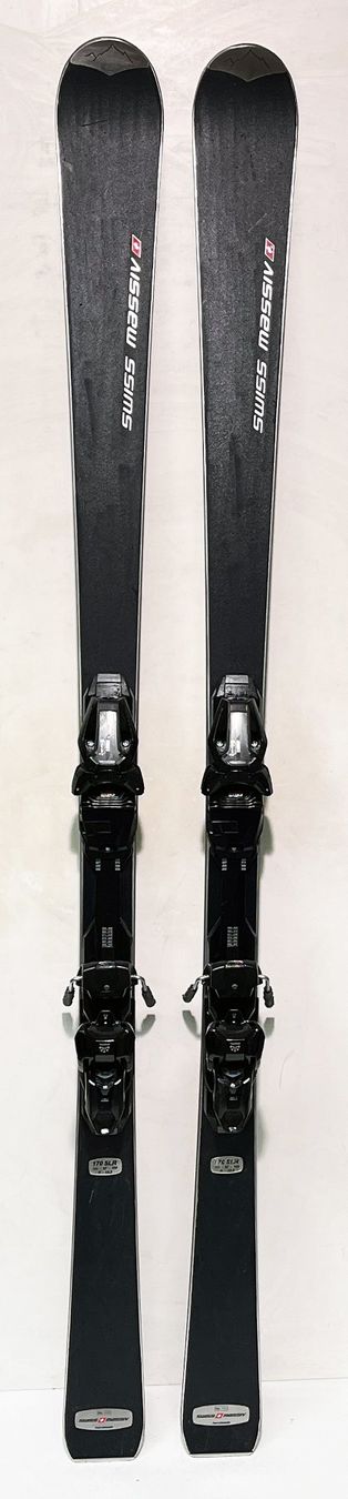 SWISS MASSIV  SLR  170 cm; SWISS Ski