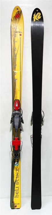 Telemark K2 HELI SCINX 170 cm