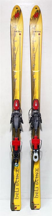 Telemark K2 HELI SCINX 170 cm