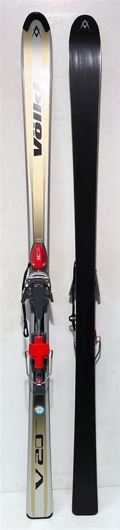 Telemark Völkl V20 170 cm
