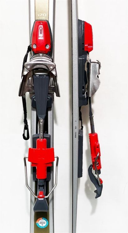 Telemark Völkl V20 170 cm