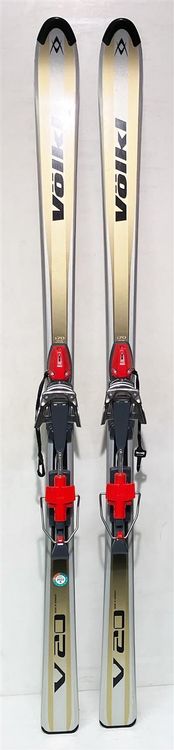 Telemark Völkl V20 170 cm