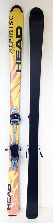 Tourenski HEAD MONSTER ALPINIST  170 cm
