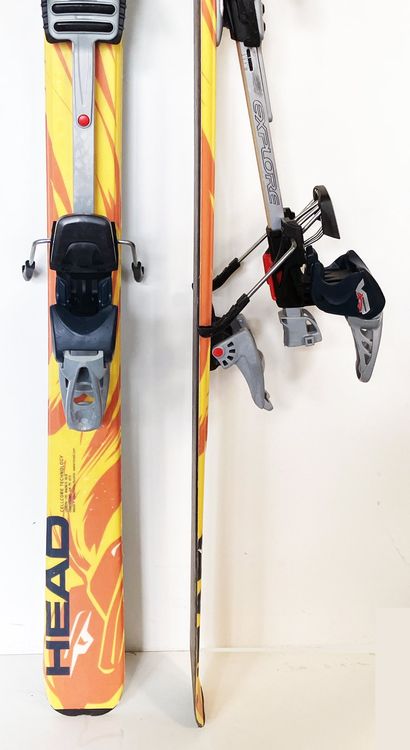 Tourenski HEAD MONSTER ALPINIST  170 cm
