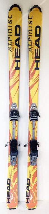 Tourenski HEAD MONSTER ALPINIST  170 cm