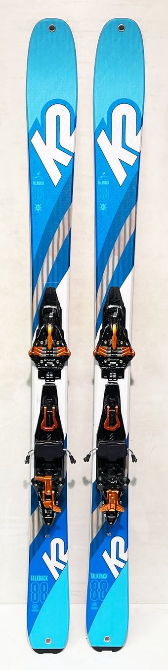 Tourenski K2 TALKBACK 88  PIN   153 cm