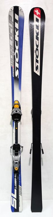 Tourenski Stöckli LASER-4_D   166 cm