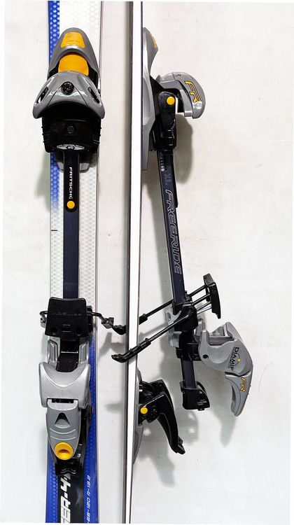 Tourenski Stöckli LASER-4_D   166 cm