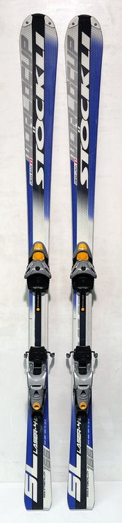 Tourenski Stöckli LASER-4_D   166 cm