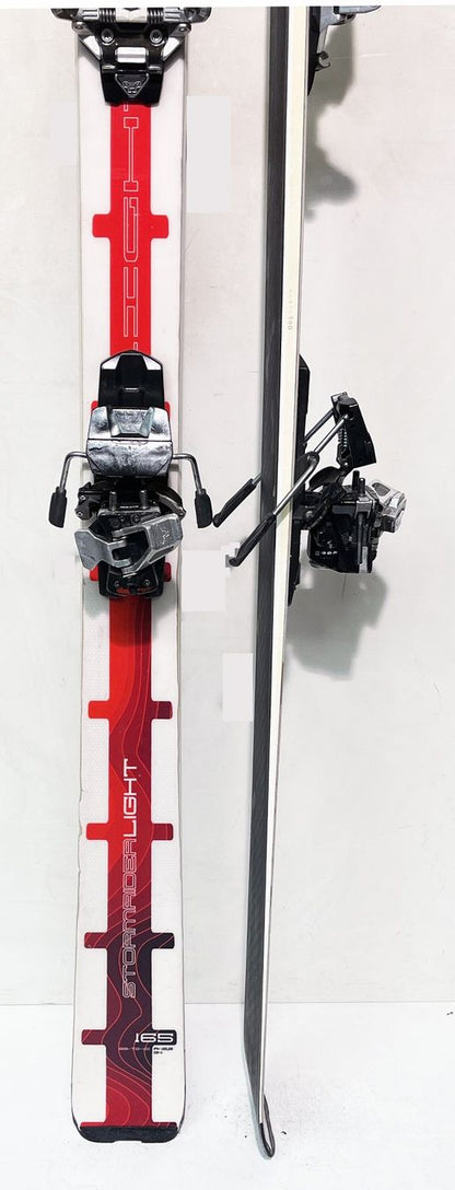 Tourenski Stöckli STORMRIDER LIGHT PIN 165 cm