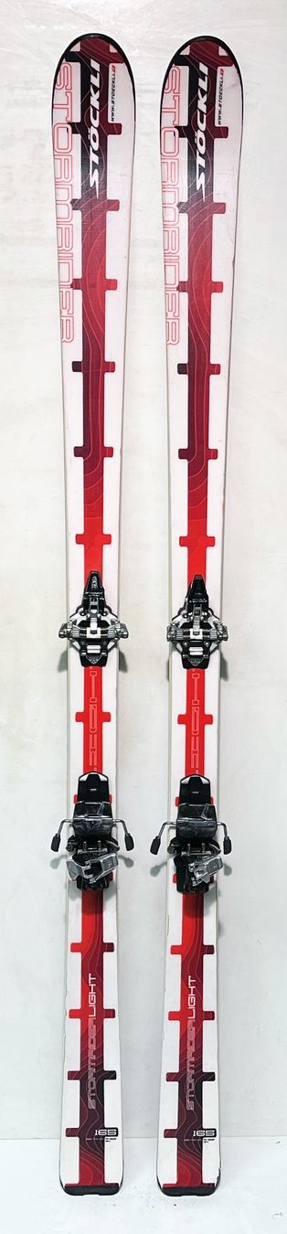 Tourenski Stöckli STORMRIDER LIGHT PIN 165 cm