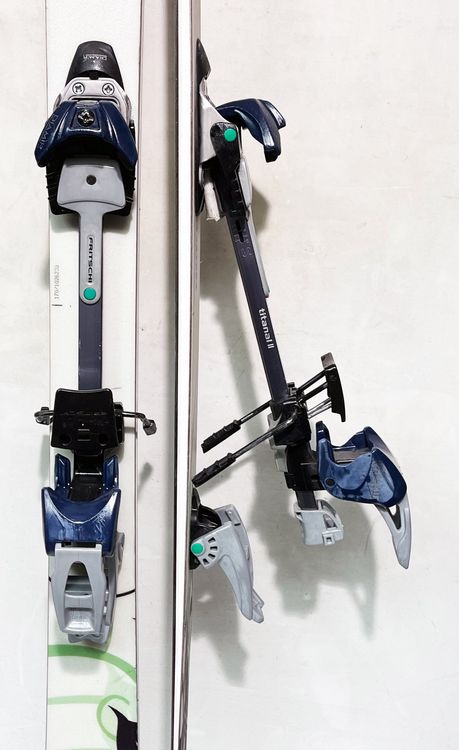 Tourenski Stöckli STORMRIDER LXL  170 cm