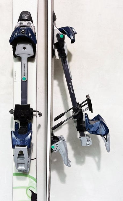 Tourenski Stöckli STORMRIDER LXL  170 cm