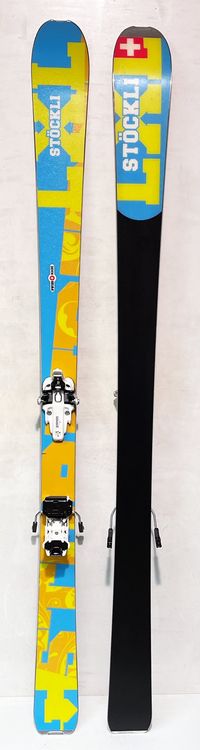 Tourenski Stöckli STORMRIDER LXL PIN  163 cm