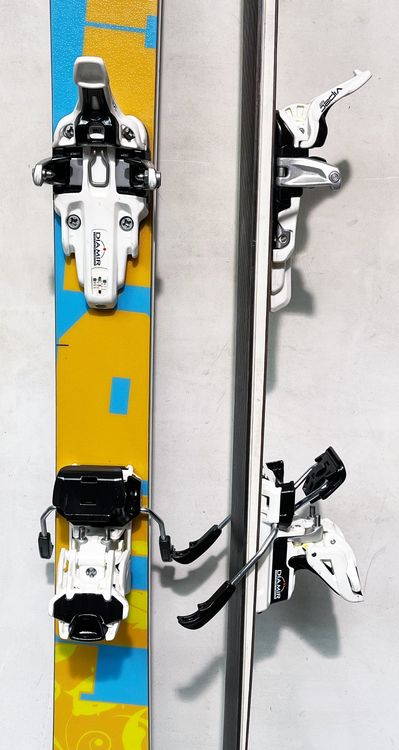 Tourenski Stöckli STORMRIDER LXL PIN  163 cm