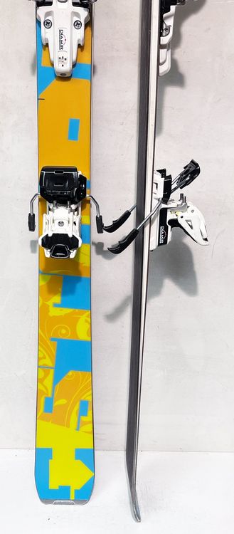 Tourenski Stöckli STORMRIDER LXL PIN  163 cm