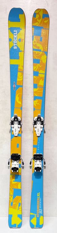 Tourenski Stöckli STORMRIDER LXL PIN  163 cm