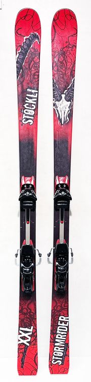 Tourenski Stöckli STORMRIDRR XXL  178 cm