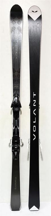 VOLANT PLATINIUM 182 cm