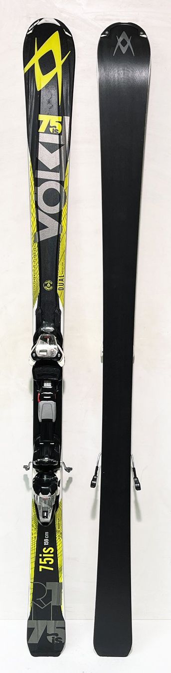 Völkl 75    159 cm