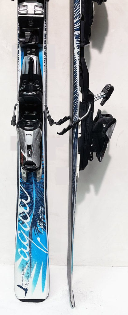 Völkl ATIVA , 163 cm; TOP drehfreudiger Ski