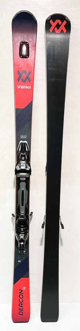 Völkl DEACON 74   163 cm