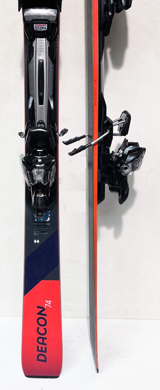 Völkl DEACON 74   163 cm