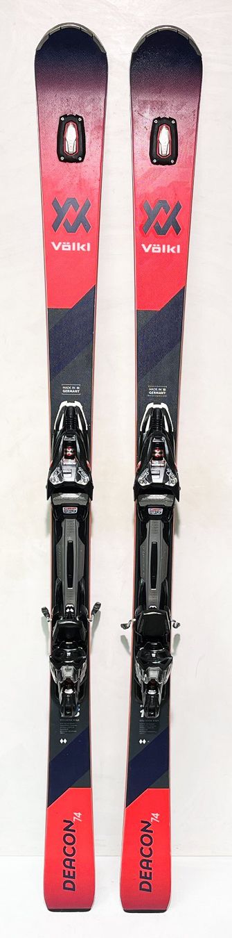 Völkl DEACON 74   163 cm