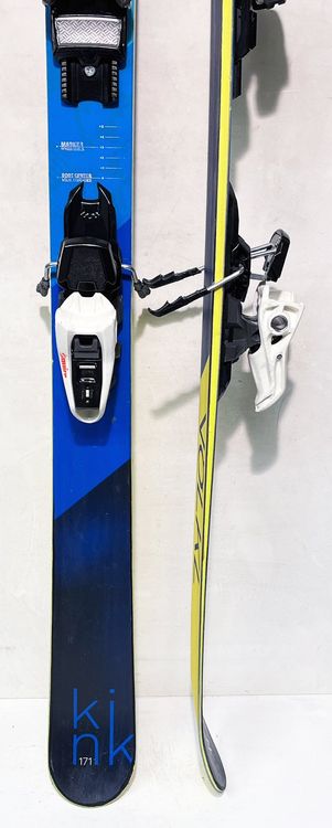 Völkl KINK  171 cm; SPECI; FreeRide / Style Ski