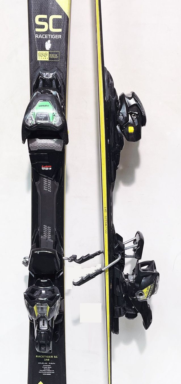 Völkl RACETIGER 10 Racing, 148 cm