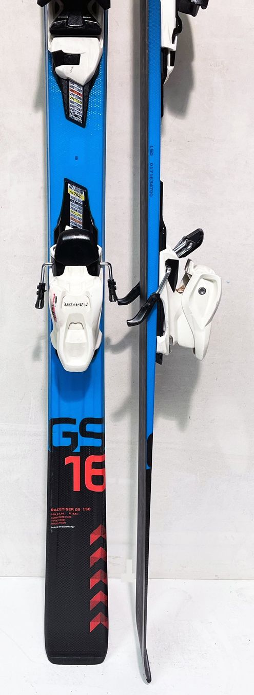 Völkl RACETIGER GS16  150 cm