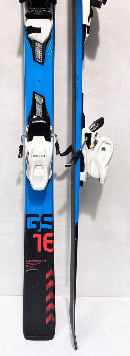Völkl RACETIGER GS16  150 cm